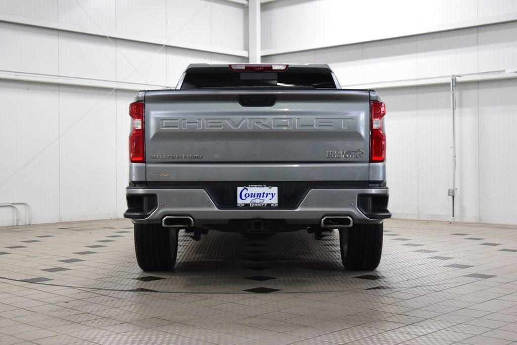 2025 Chevrolet Silverado 1500 4WD Crew Cab 147" High Country - 23048101 - 6