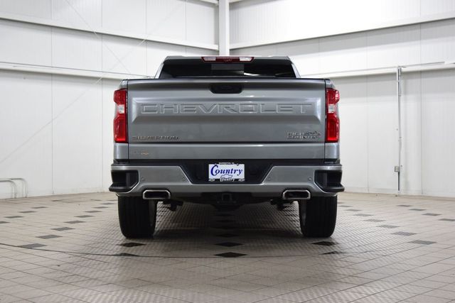 2025 Chevrolet Silverado 1500 4WD Crew Cab 147" High Country - 23048101 - 6