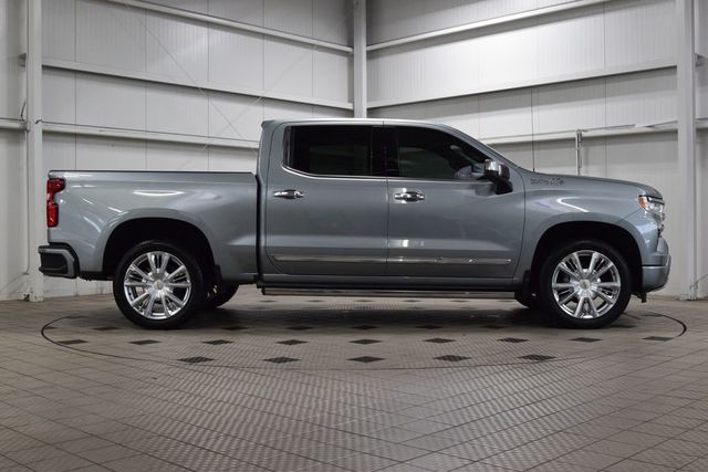 2025 Chevrolet Silverado 1500 4WD Crew Cab 147" High Country - 23048101 - 8