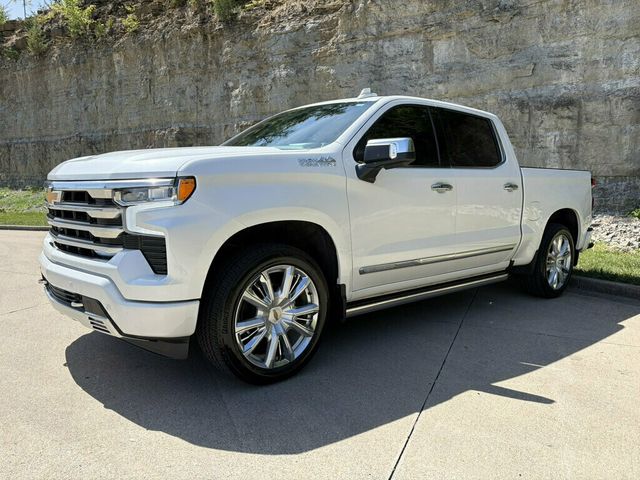 2025 Chevrolet Silverado 1500 4WD Crew Cab 147" High Country - 23070826 - 10