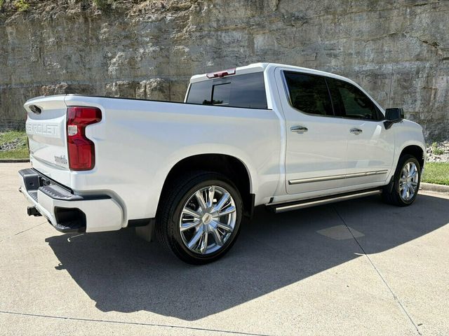 2025 Chevrolet Silverado 1500 4WD Crew Cab 147" High Country - 23070826 - 12