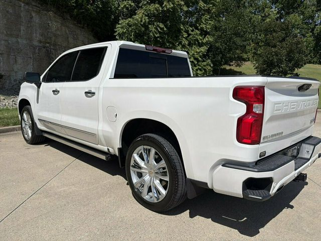 2025 Chevrolet Silverado 1500 4WD Crew Cab 147" High Country - 23070826 - 13