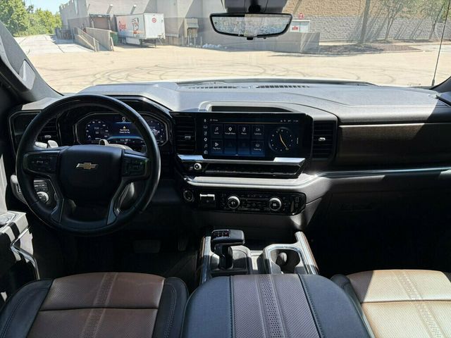 2025 Chevrolet Silverado 1500 4WD Crew Cab 147" High Country - 23070826 - 14