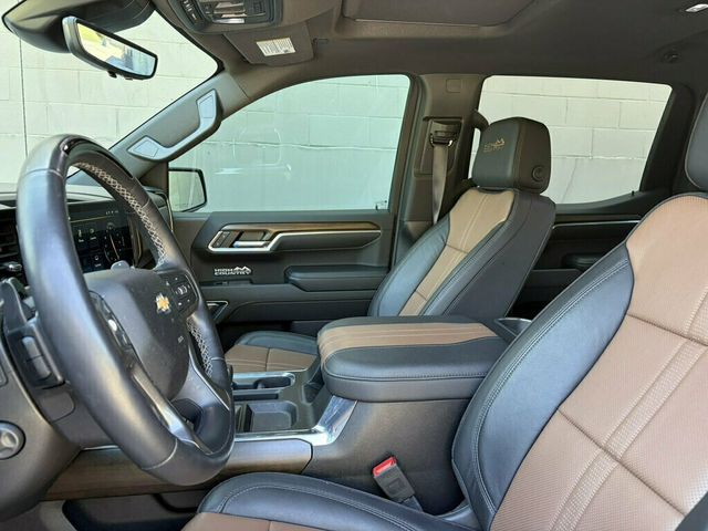 2025 Chevrolet Silverado 1500 4WD Crew Cab 147" High Country - 23070826 - 15