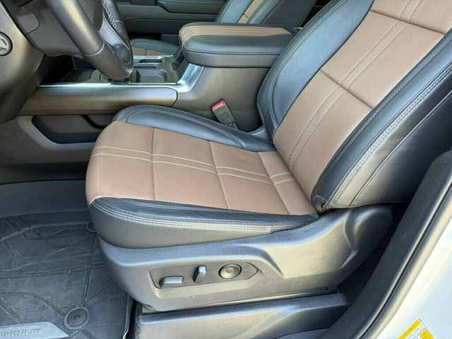 2025 Chevrolet Silverado 1500 4WD Crew Cab 147" High Country - 23070826 - 16