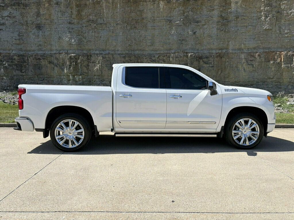 2025 Chevrolet Silverado 1500 4WD Crew Cab 147" High Country - 23070826 - 1