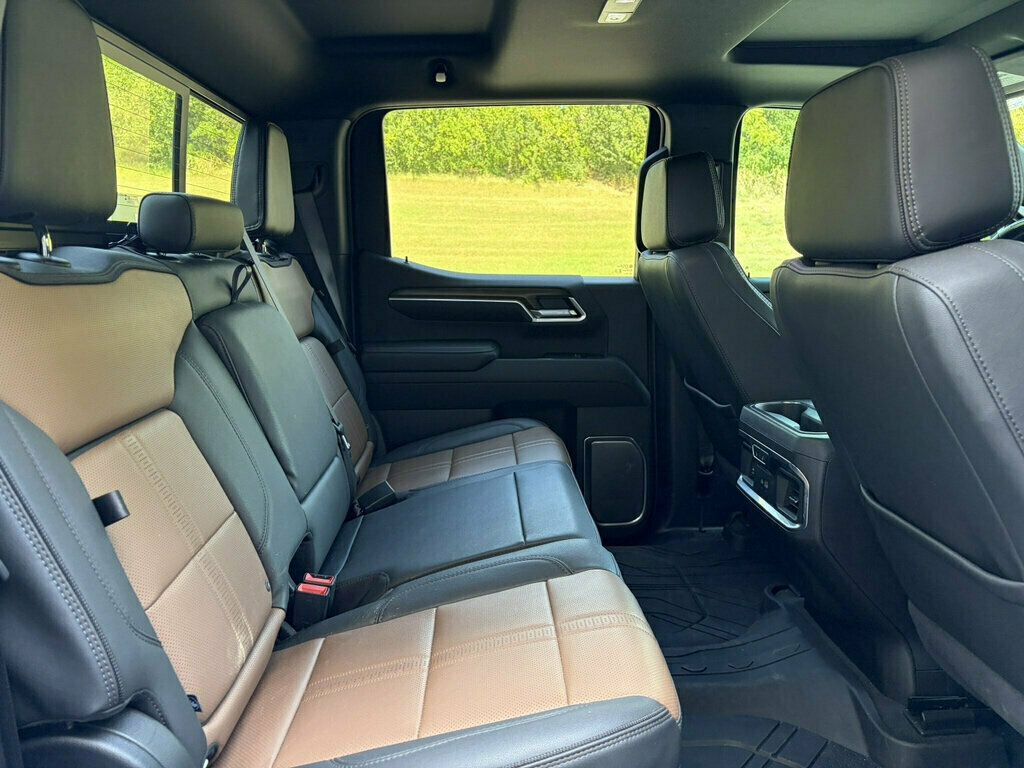 2025 Chevrolet Silverado 1500 4WD Crew Cab 147" High Country - 23070826 - 19