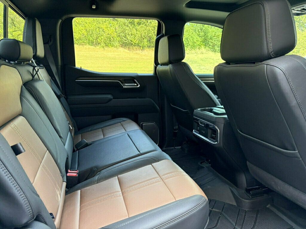 2025 Chevrolet Silverado 1500 4WD Crew Cab 147" High Country - 23070826 - 20