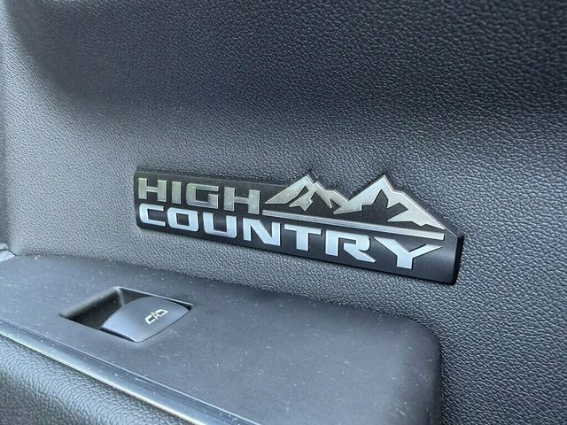 2025 Chevrolet Silverado 1500 4WD Crew Cab 147" High Country - 23070826 - 21