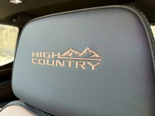 2025 Chevrolet Silverado 1500 4WD Crew Cab 147" High Country - 23070826 - 24