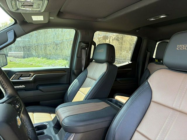 2025 Chevrolet Silverado 1500 4WD Crew Cab 147" High Country - 23070826 - 27