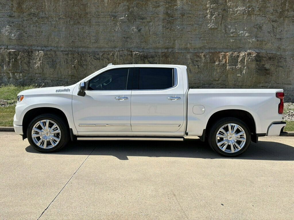 2025 Chevrolet Silverado 1500 4WD Crew Cab 147" High Country - 23070826 - 2