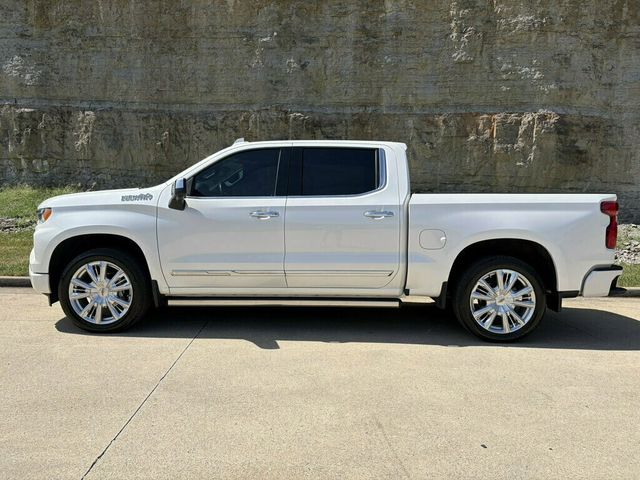 2025 Chevrolet Silverado 1500 4WD Crew Cab 147" High Country - 23070826 - 2