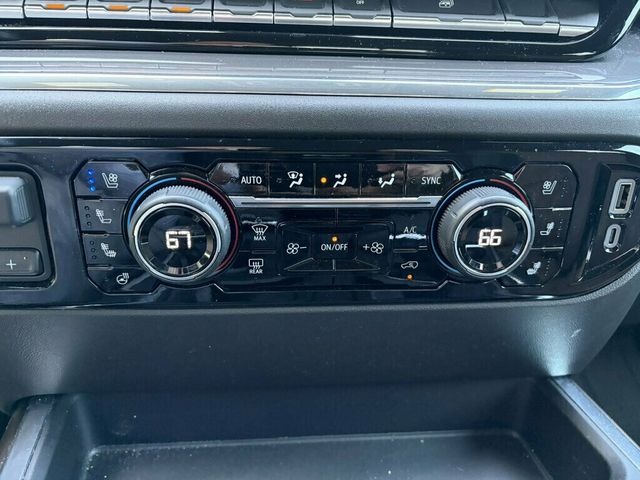 2025 Chevrolet Silverado 1500 4WD Crew Cab 147" High Country - 23070826 - 31