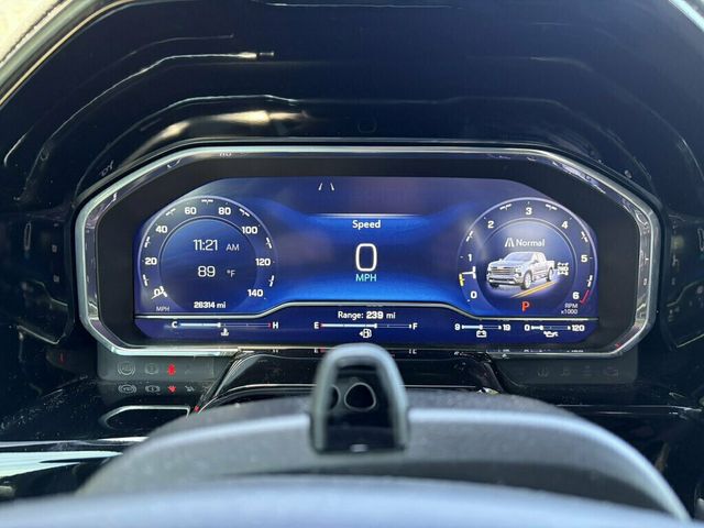 2025 Chevrolet Silverado 1500 4WD Crew Cab 147" High Country - 23070826 - 38