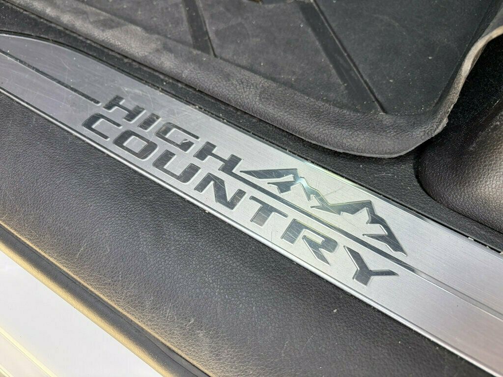 2025 Chevrolet Silverado 1500 4WD Crew Cab 147" High Country - 23070826 - 42
