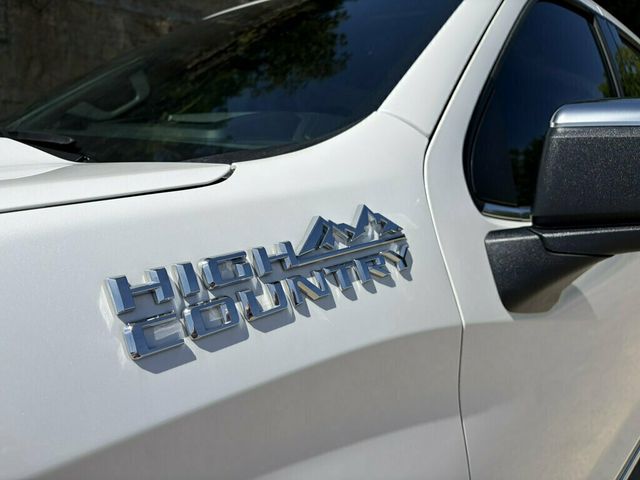 2025 Chevrolet Silverado 1500 4WD Crew Cab 147" High Country - 23070826 - 44
