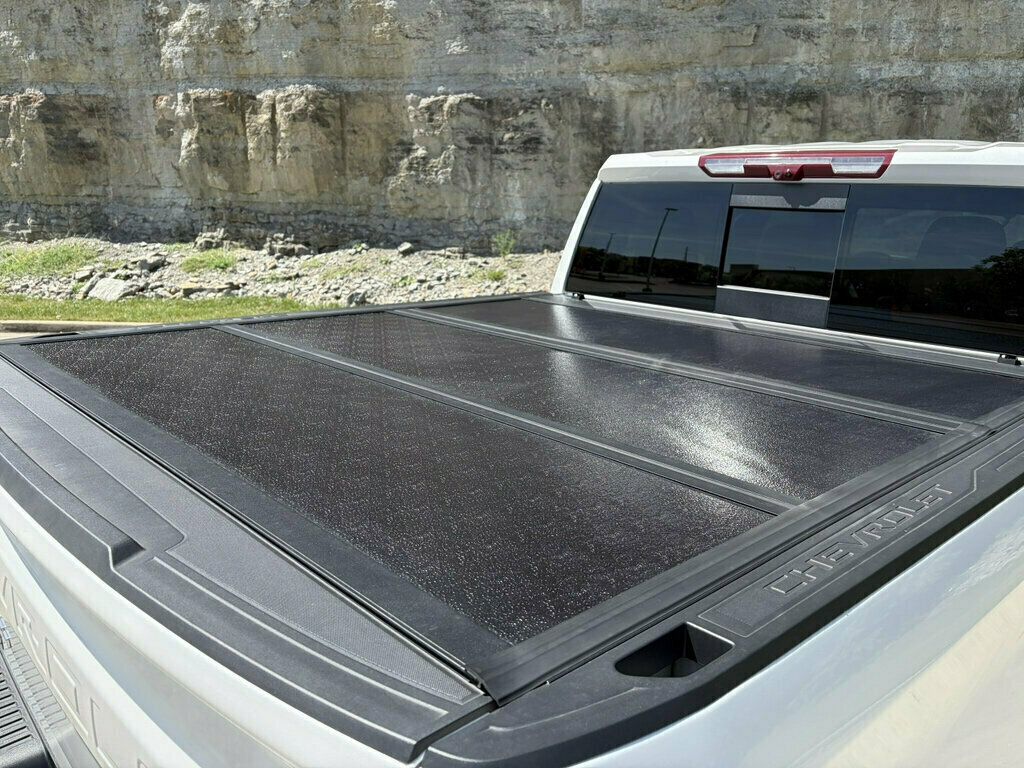 2025 Chevrolet Silverado 1500 4WD Crew Cab 147" High Country - 23070826 - 45