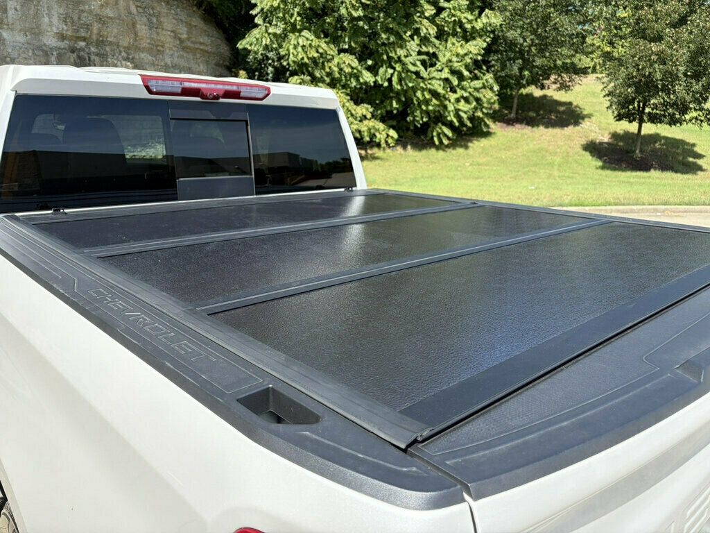 2025 Chevrolet Silverado 1500 4WD Crew Cab 147" High Country - 23070826 - 46