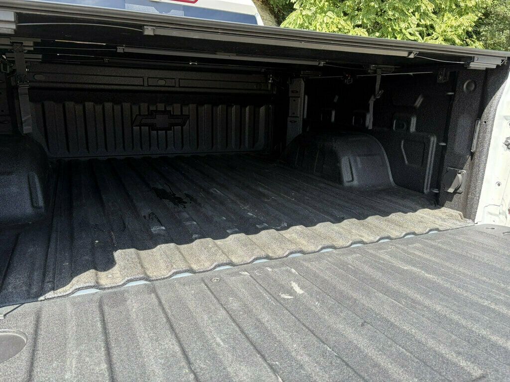 2025 Chevrolet Silverado 1500 4WD Crew Cab 147" High Country - 23070826 - 48
