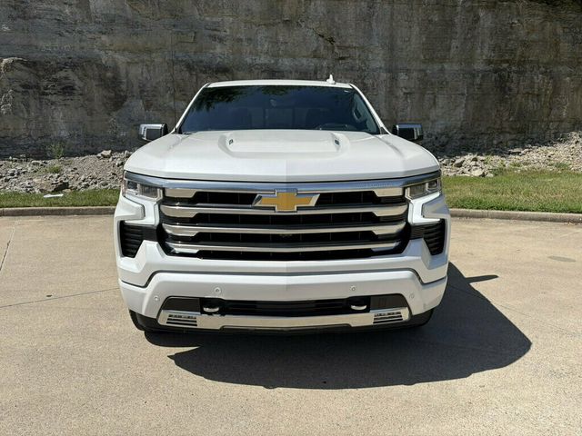 2025 Chevrolet Silverado 1500 4WD Crew Cab 147" High Country - 23070826 - 4