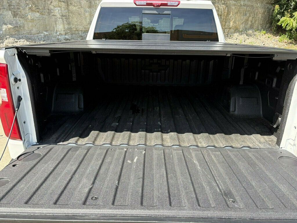 2025 Chevrolet Silverado 1500 4WD Crew Cab 147" High Country - 23070826 - 49