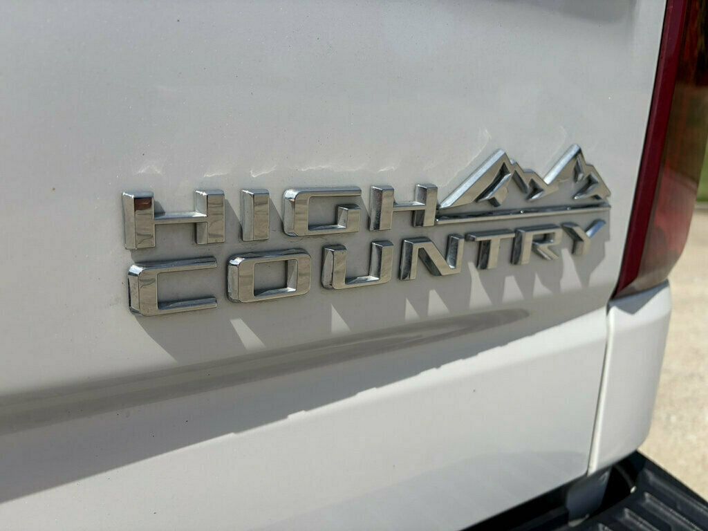 2025 Chevrolet Silverado 1500 4WD Crew Cab 147" High Country - 23070826 - 50