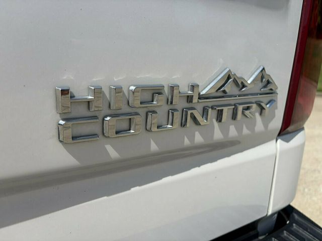 2025 Chevrolet Silverado 1500 4WD Crew Cab 147" High Country - 23070826 - 50