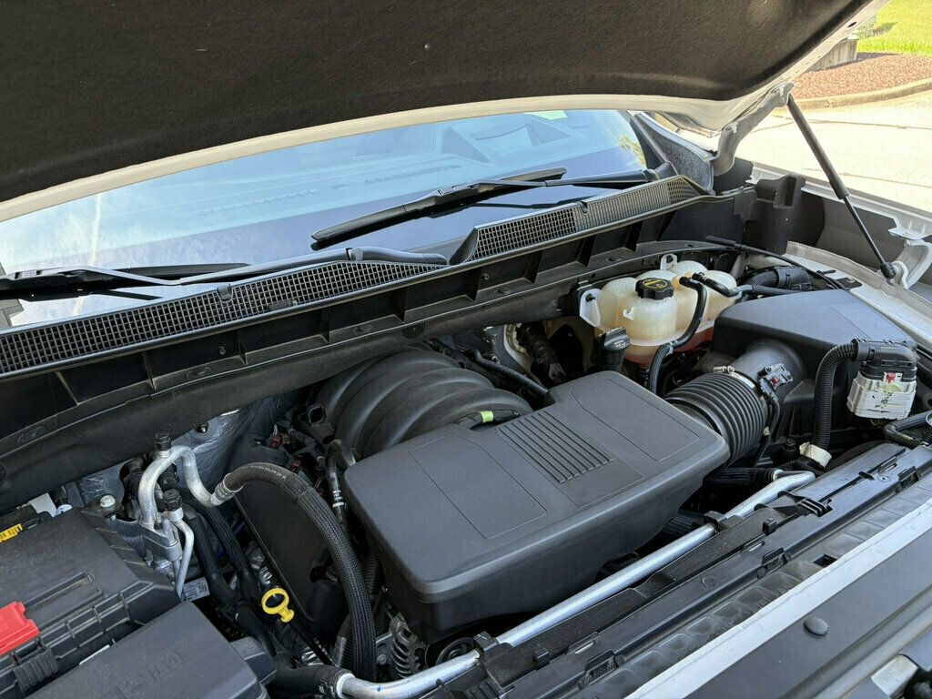 2025 Chevrolet Silverado 1500 4WD Crew Cab 147" High Country - 23070826 - 56