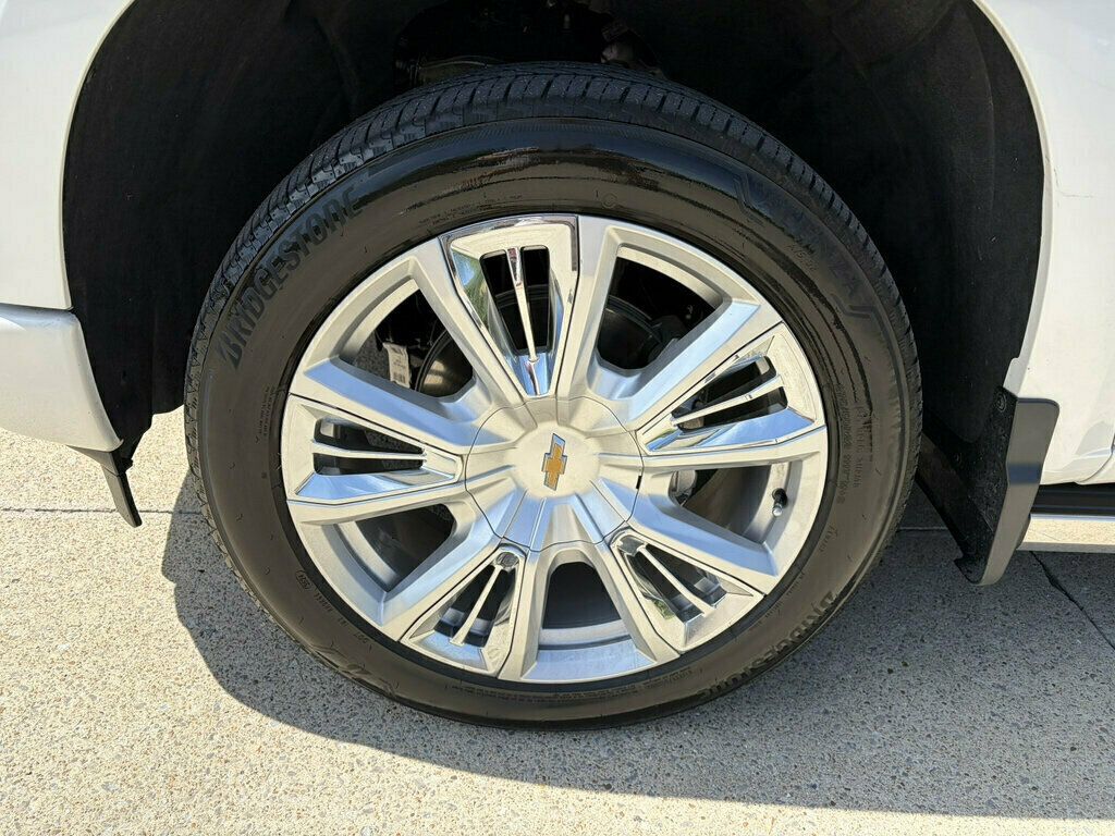 2025 Chevrolet Silverado 1500 4WD Crew Cab 147" High Country - 23070826 - 57
