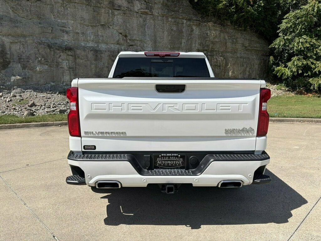 2025 Chevrolet Silverado 1500 4WD Crew Cab 147" High Country - 23070826 - 5