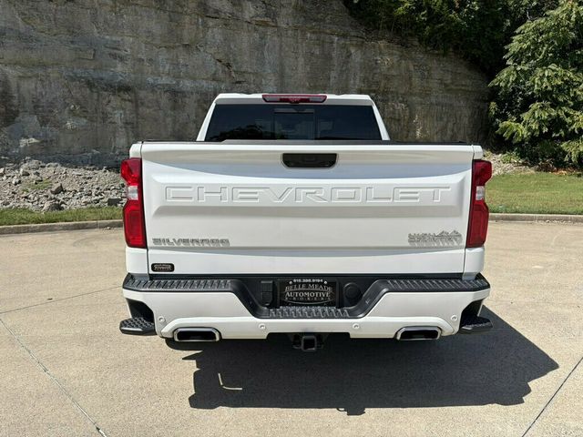 2025 Chevrolet Silverado 1500 4WD Crew Cab 147" High Country - 23070826 - 5