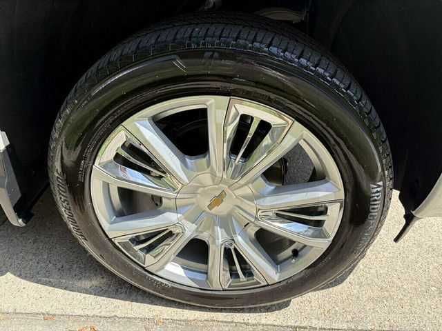 2025 Chevrolet Silverado 1500 4WD Crew Cab 147" High Country - 23070826 - 60