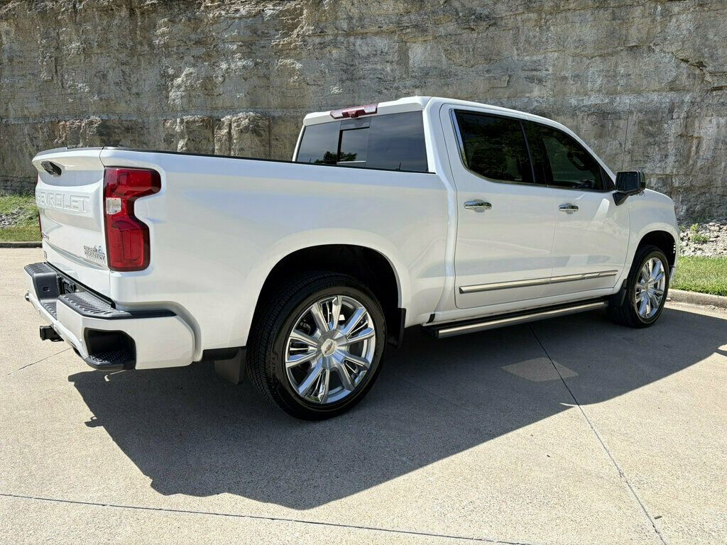 2025 Chevrolet Silverado 1500 4WD Crew Cab 147" High Country - 23070826 - 6