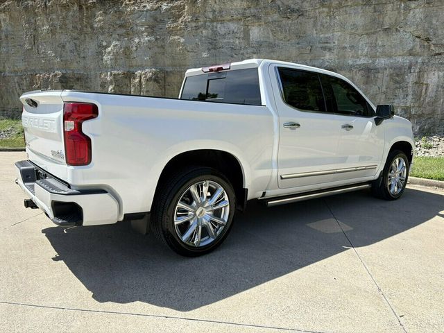 2025 Chevrolet Silverado 1500 4WD Crew Cab 147" High Country - 23070826 - 6
