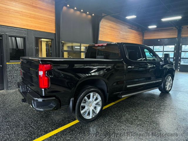 2025 Chevrolet Silverado 1500 4WD Crew Cab 147" High Country - 23045510 - 1