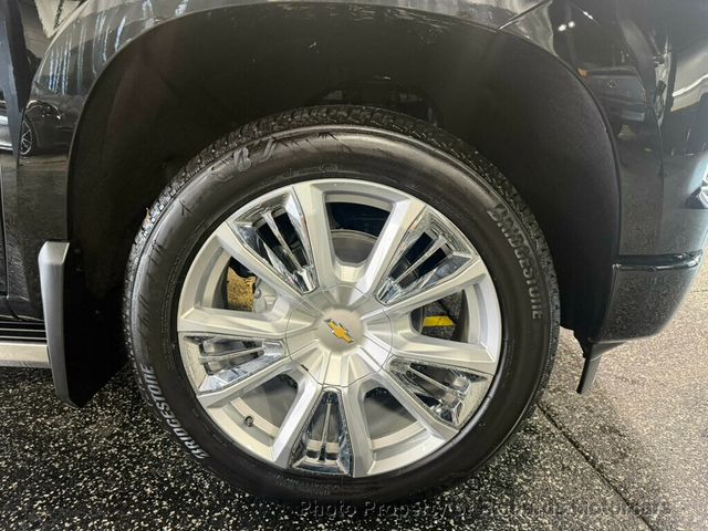2025 Chevrolet Silverado 1500 4WD Crew Cab 147" High Country - 23045510 - 7