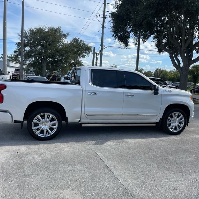 2025 Chevrolet Silverado 1500 4WD Crew Cab 147" High Country - 23097559 - 12