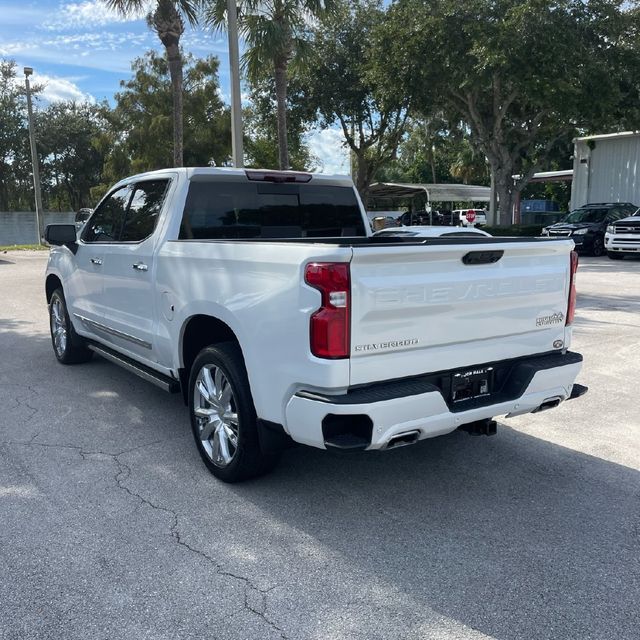 2025 Chevrolet Silverado 1500 4WD Crew Cab 147" High Country - 23097559 - 7