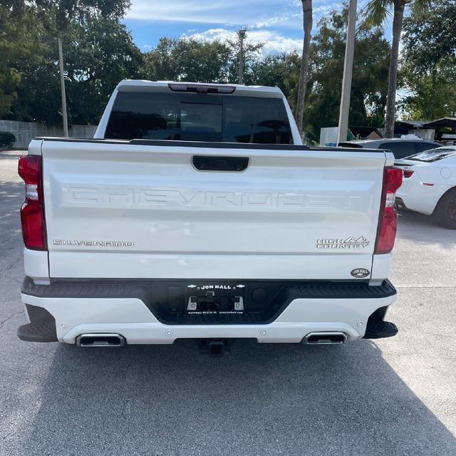 2025 Chevrolet Silverado 1500 4WD Crew Cab 147" High Country - 23097559 - 8