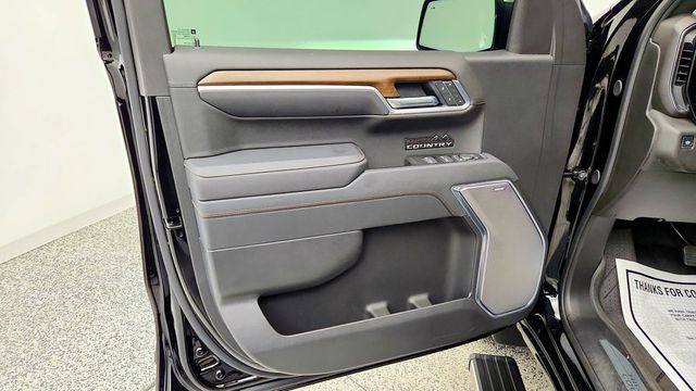 2025 Chevrolet Silverado 1500 4WD Crew Cab 147" High Country - 23097869 - 9
