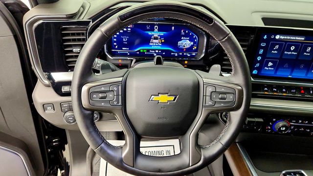 2025 Chevrolet Silverado 1500 4WD Crew Cab 147" High Country - 23097869 - 12