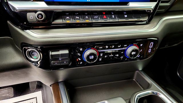 2025 Chevrolet Silverado 1500 4WD Crew Cab 147" High Country - 23097869 - 16