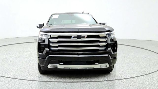 2025 Chevrolet Silverado 1500 4WD Crew Cab 147" High Country - 23097869 - 1
