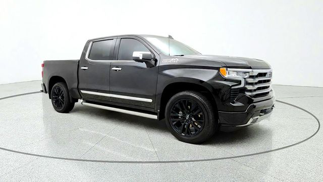 2025 Chevrolet Silverado 1500 4WD Crew Cab 147" High Country - 23097869 - 2