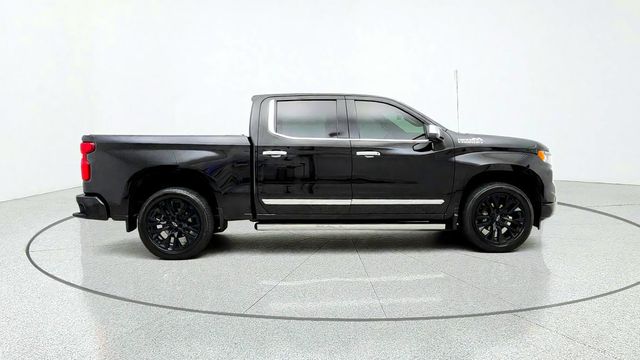 2025 Chevrolet Silverado 1500 4WD Crew Cab 147" High Country - 23097869 - 3