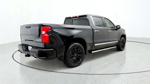 2025 Chevrolet Silverado 1500 4WD Crew Cab 147" High Country - 23097869 - 4