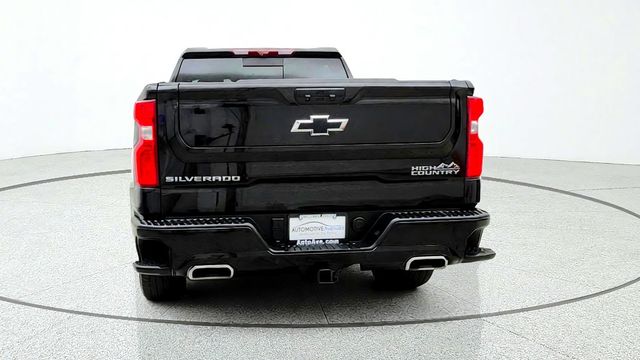 2025 Chevrolet Silverado 1500 4WD Crew Cab 147" High Country - 23097869 - 5