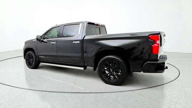2025 Chevrolet Silverado 1500 4WD Crew Cab 147" High Country - 23097869 - 6