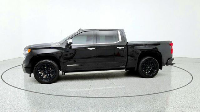 2025 Chevrolet Silverado 1500 4WD Crew Cab 147" High Country - 23097869 - 7